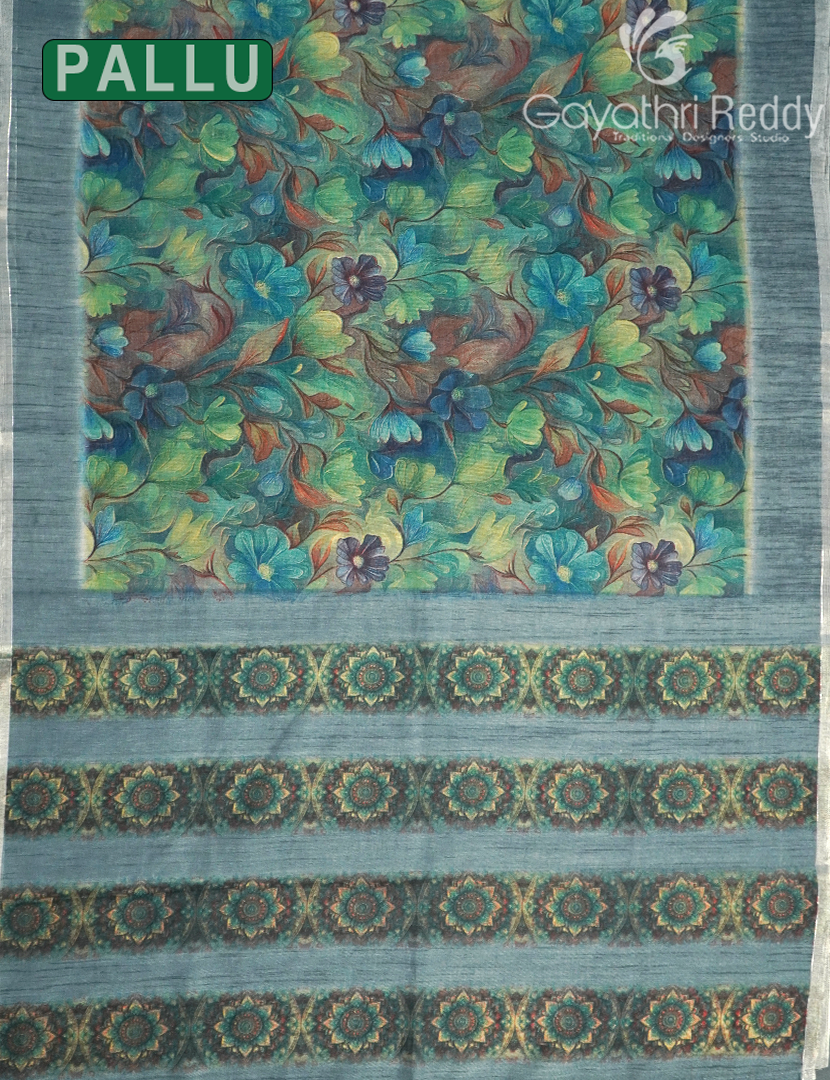 SUPER NET SAREE-SNS358