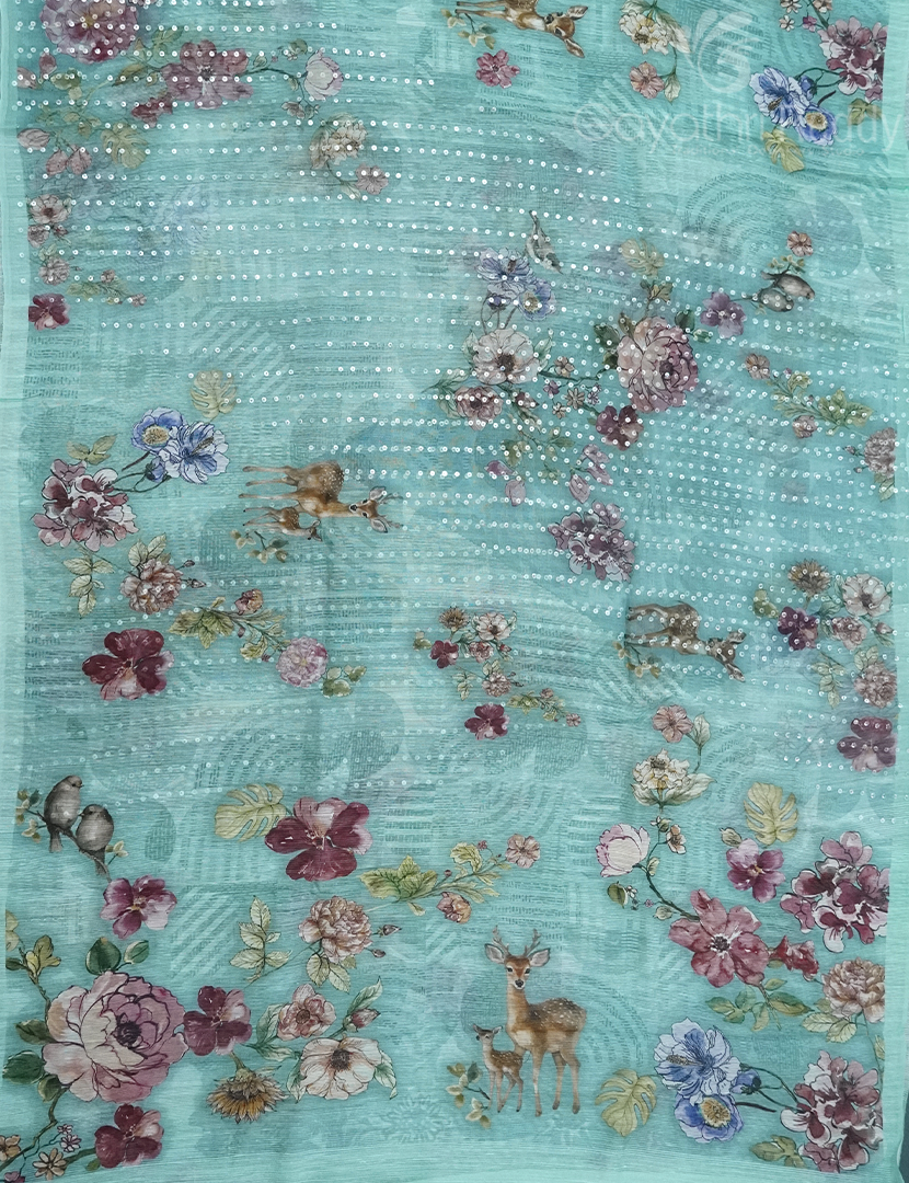 PURE DUPION ORGANZA SILK-DOS2