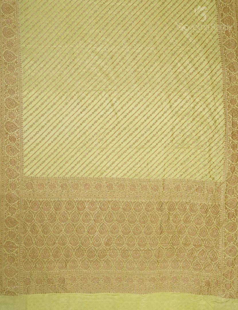 PURE BANARAS GEORGETTE-BG657