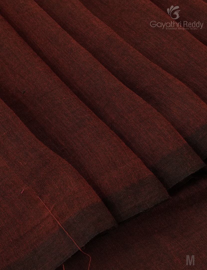 MUL HANDLOOM(WITHOUT BLOUSE)-MH26