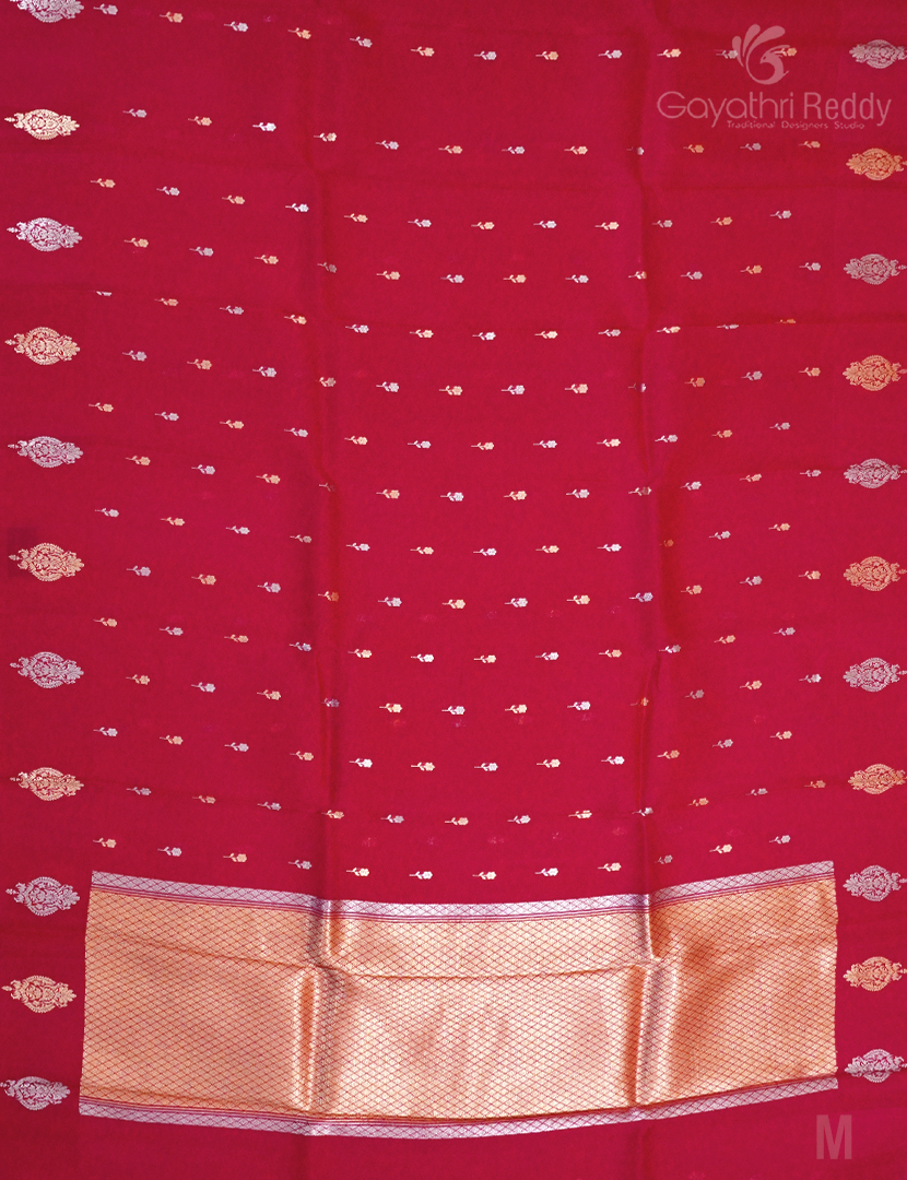 PURE ORGANZA SILK-POF132