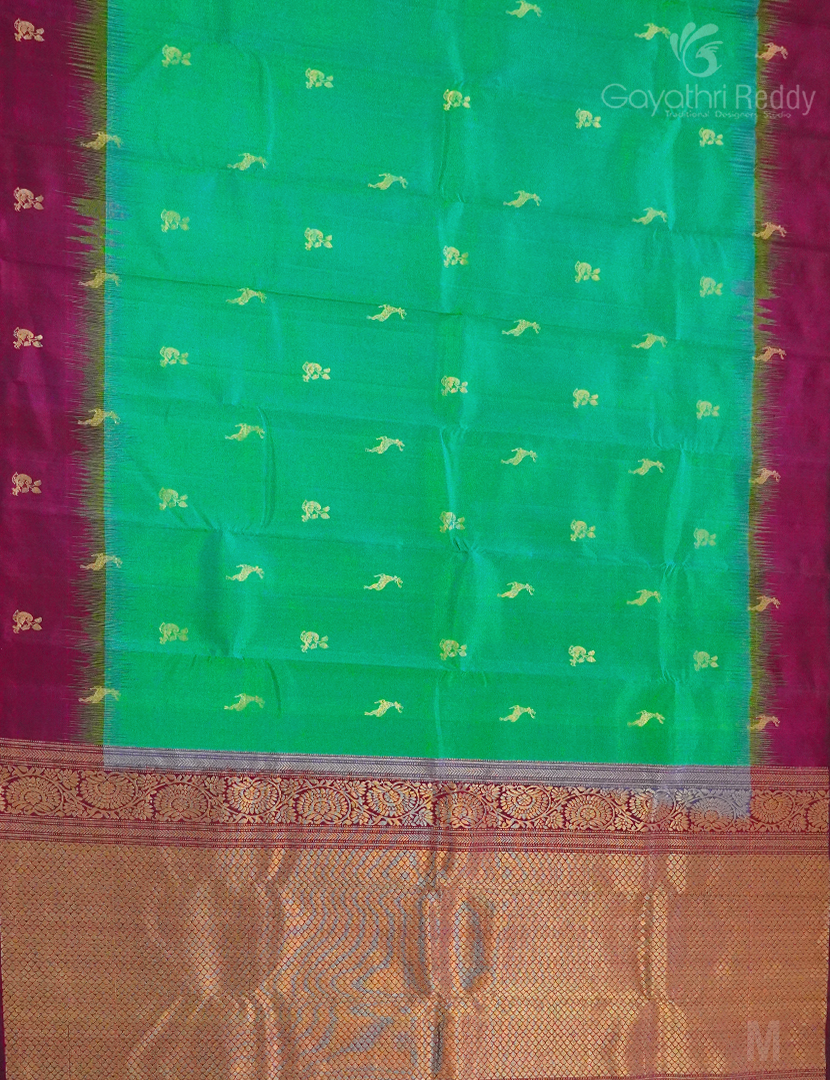 PURE KANCHI PATTU-KP7499