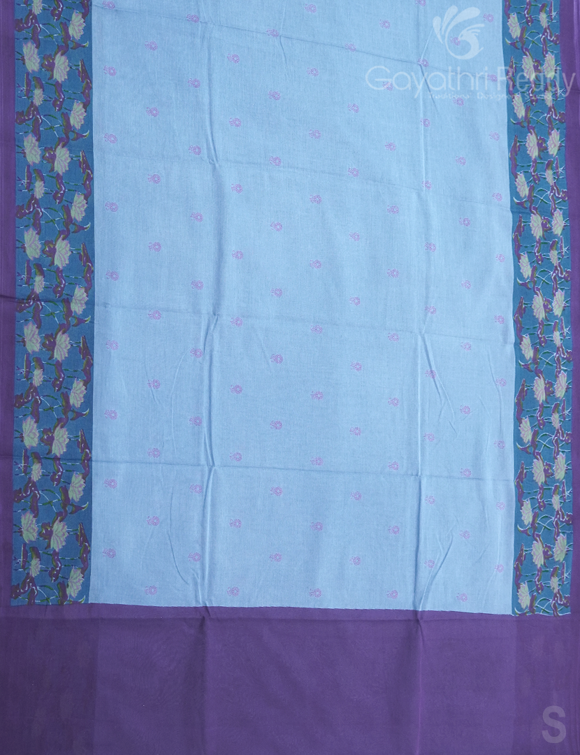 PURE MULMUL COTTON-MC1980