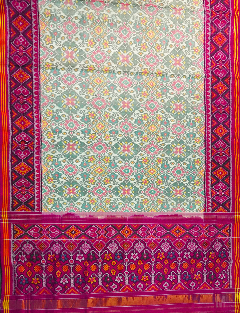 PURE PATAN PATOLA SILK-PAP198