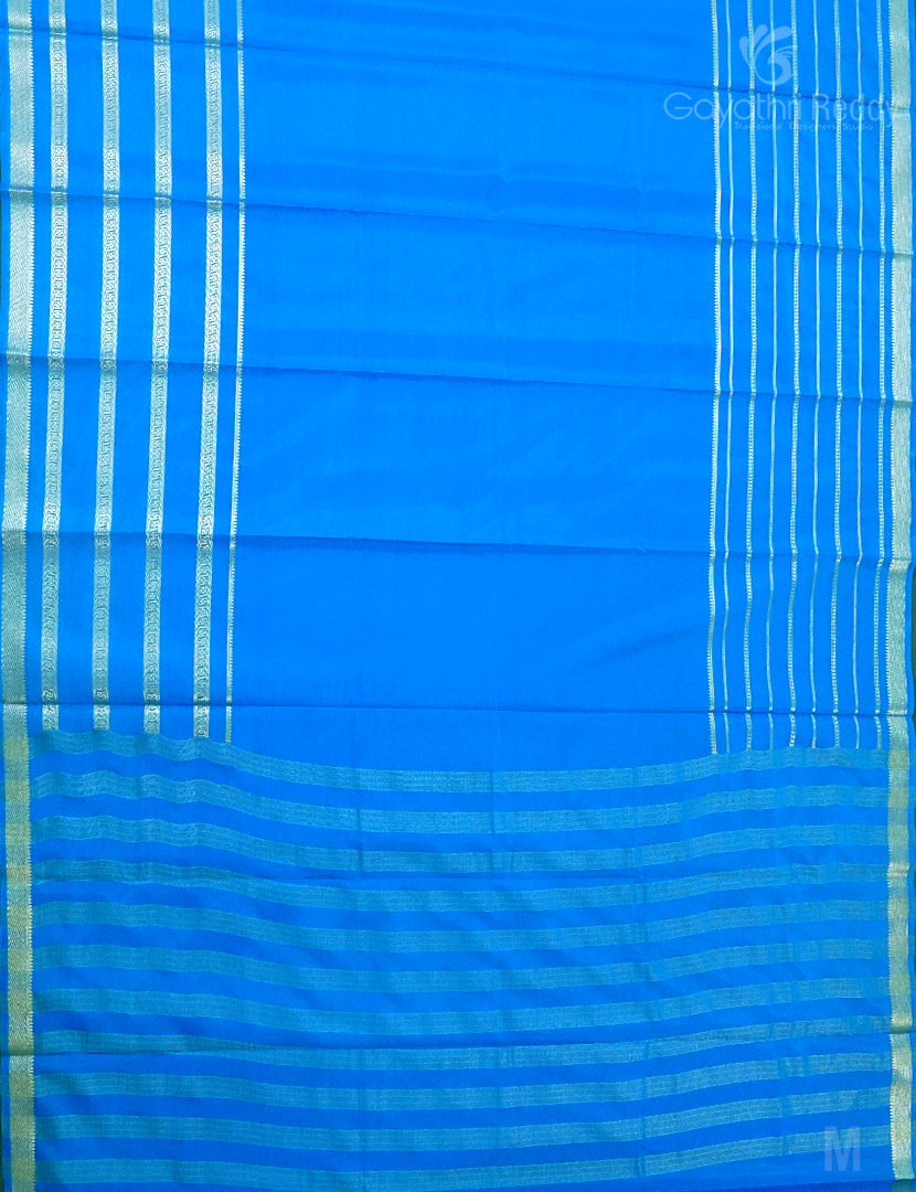 MYSORE CRAPE SAREE-SMC77