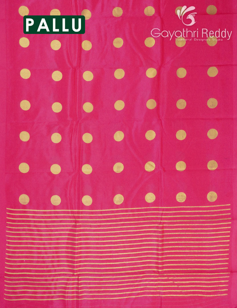 MANGALAGIRI PRINTED SAREE -MP82