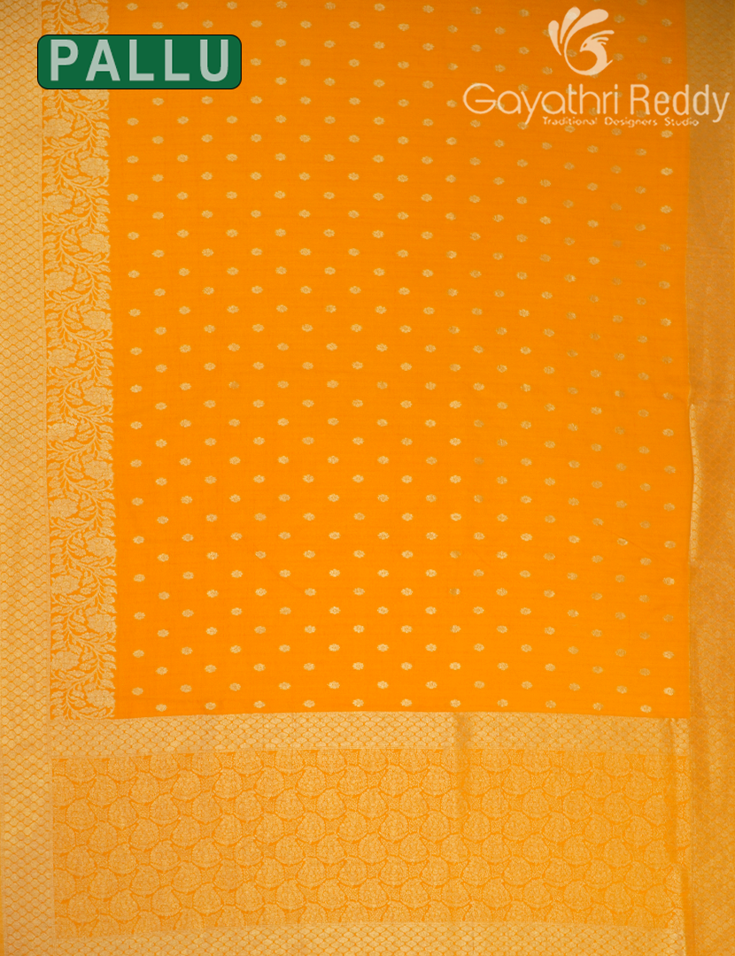 SEMI TUSSAR KADDI SAREE-STK21