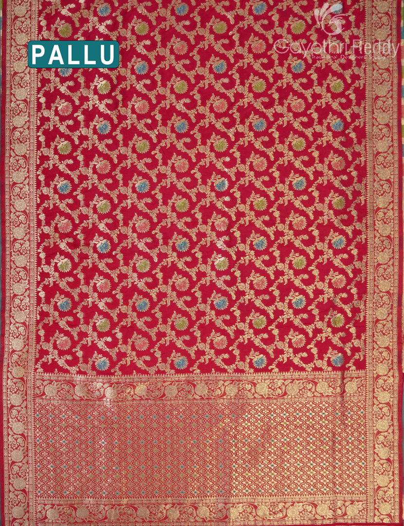 BANARAS GEORGETTE-BG753