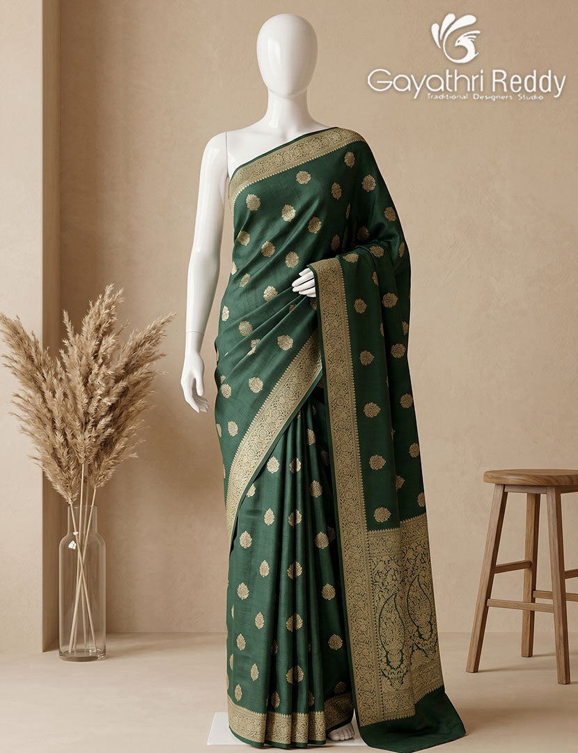 SEMI TUSSAR SAREE-ST1147