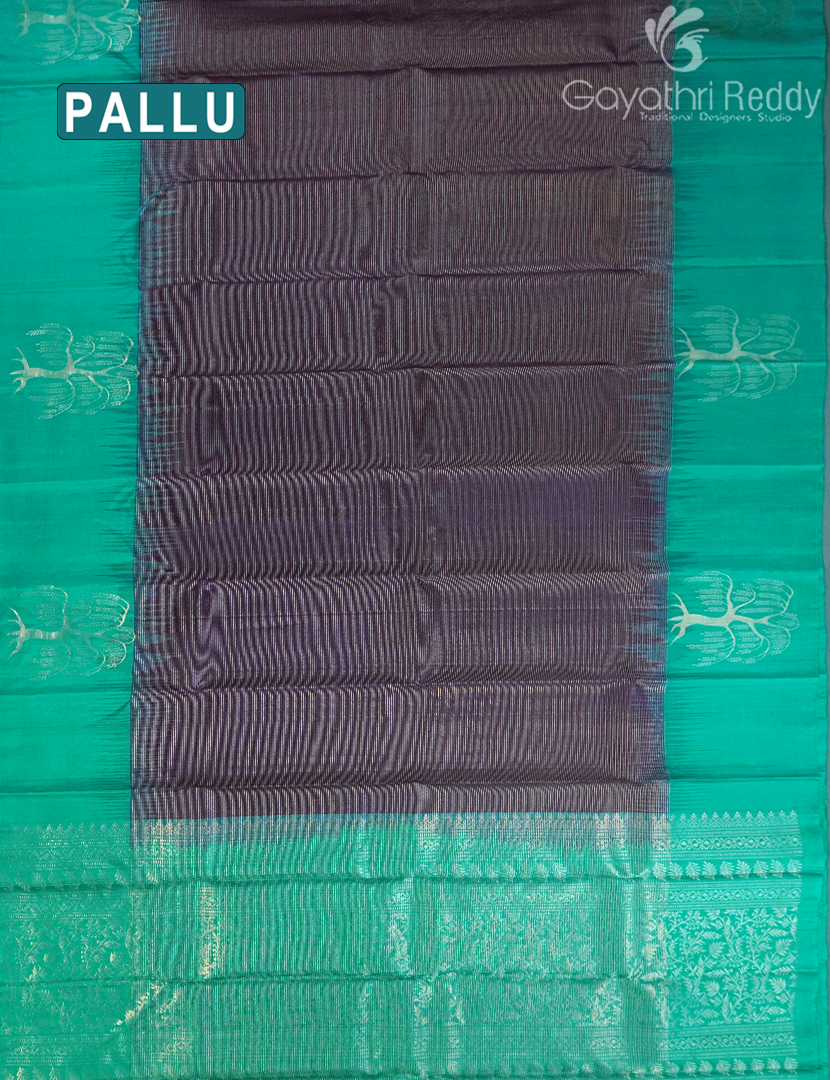 PURE KANCHI VINTAGE SAREE-PKV207