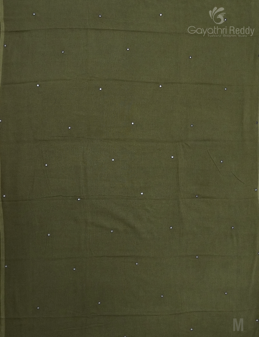 MUNGA COTTON MIRROR WORK-MNC282