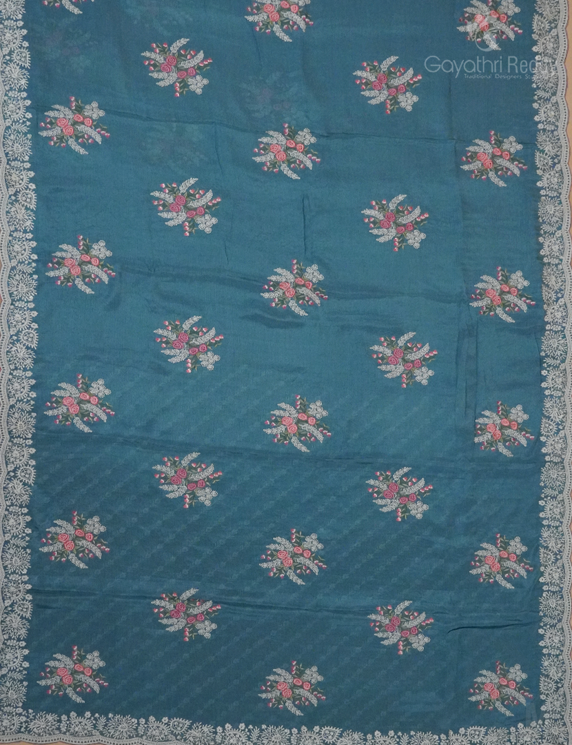 PURE CHINON CHIFFON FANCY-PCF150