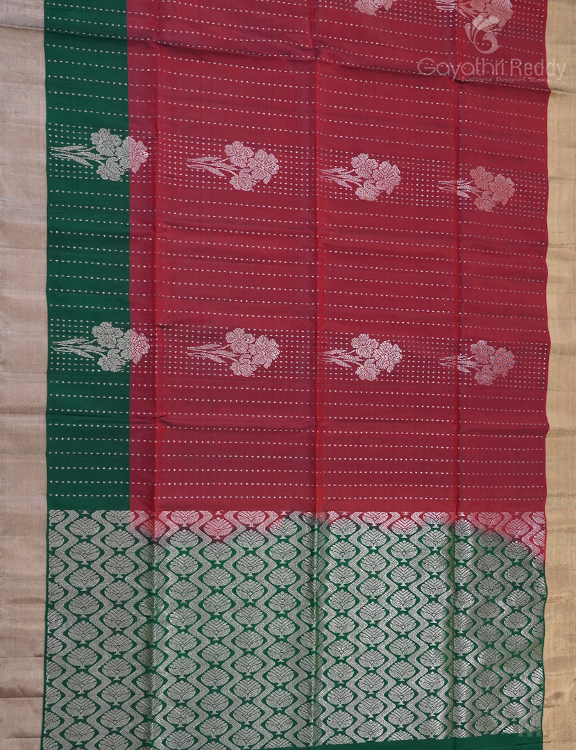 PURE KANCHI VINTAGE SAREE-PKV35