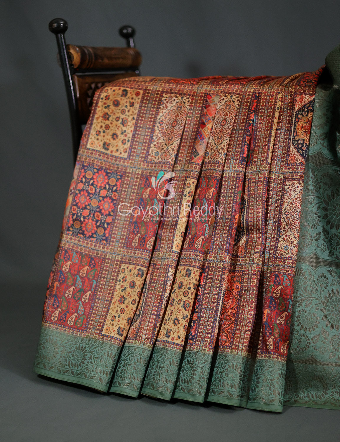 SEMI TUSSAR SILK-ST225