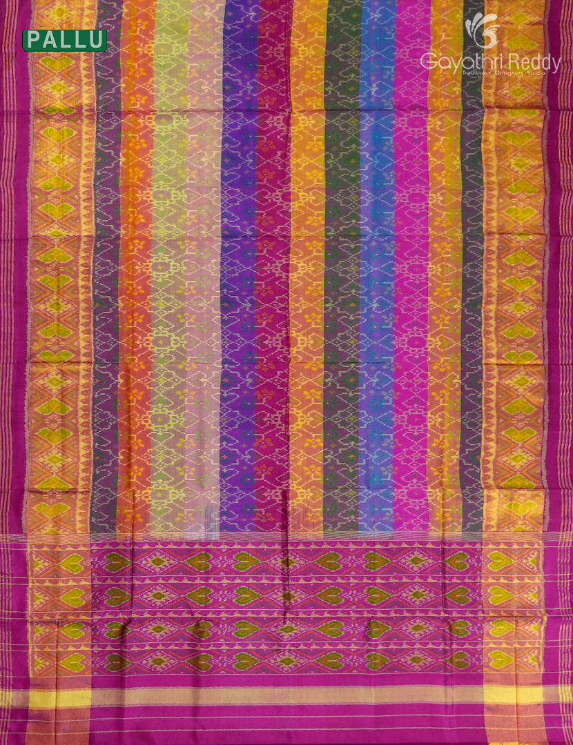 PURE PATOLA SAREE-PPT25