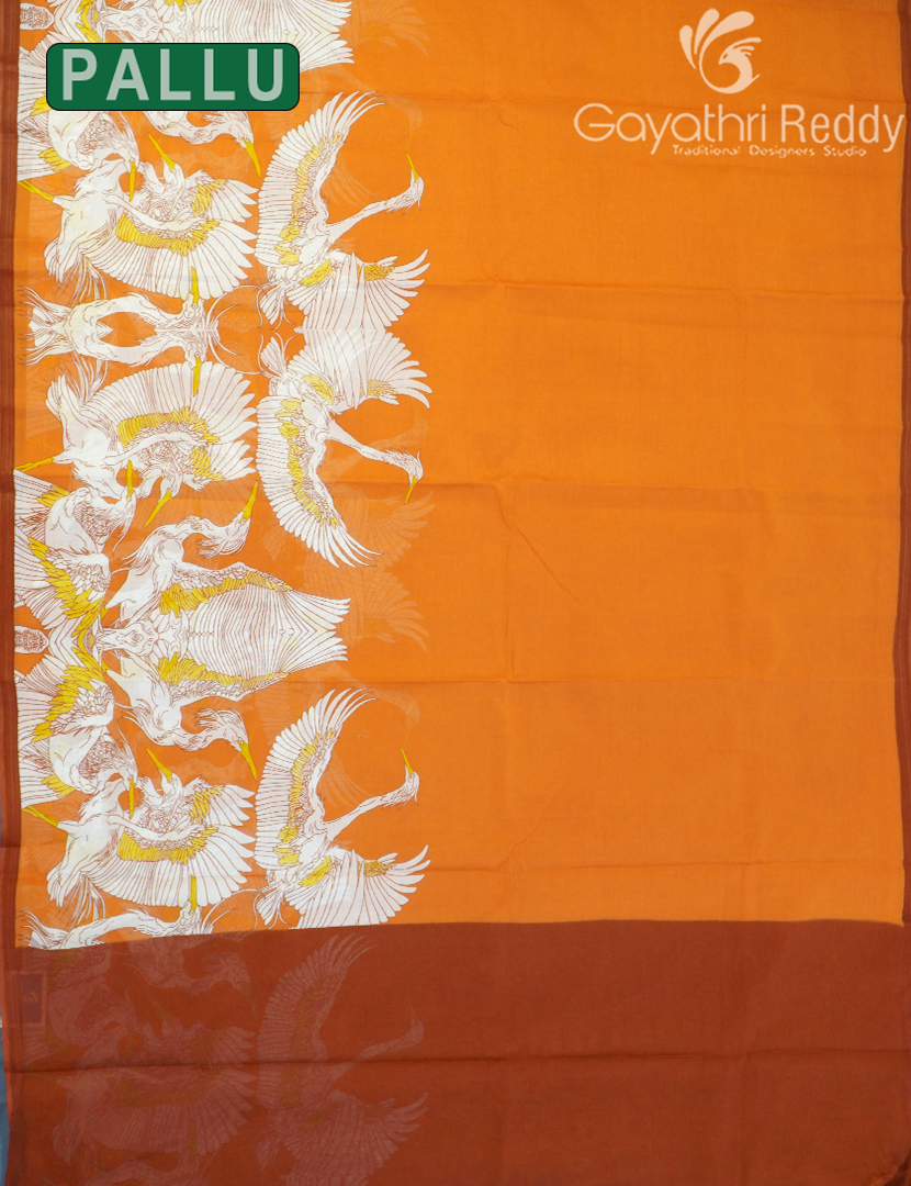 PURE MULMUL COTTON-MC2045