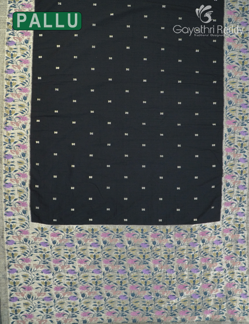 SEMI TUSSAR KADDI SAREE-STK17