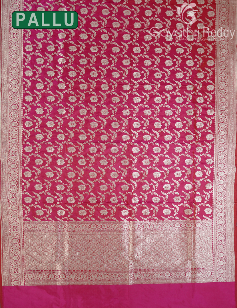 PURE BANARAS KATAN JAAL-BP1131