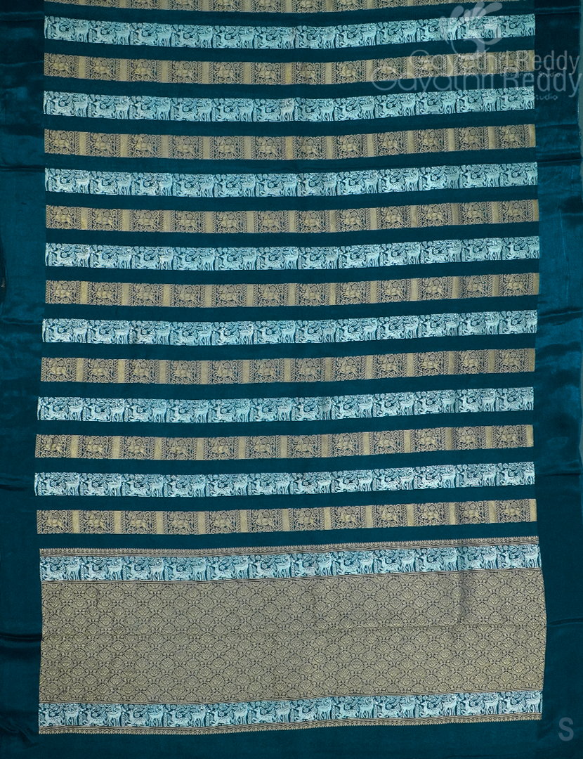 SEMI MYSORE SILK-SMSS63