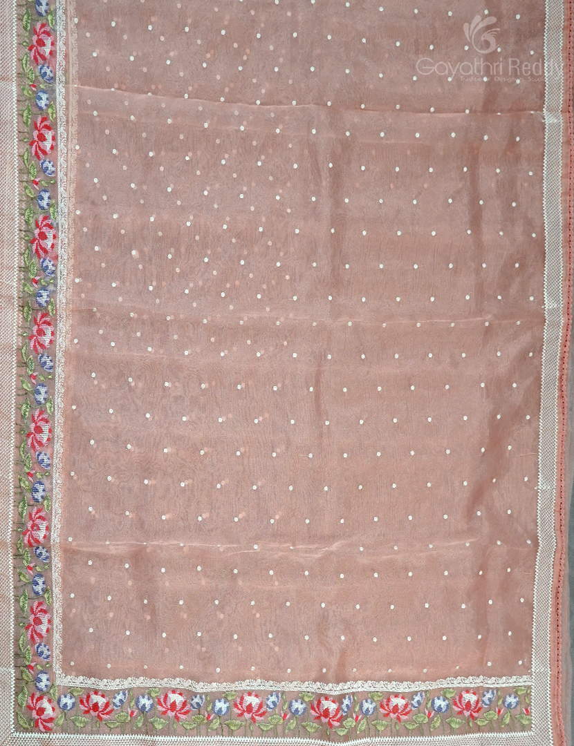 GLASS ORGANZA FANCY-FO746