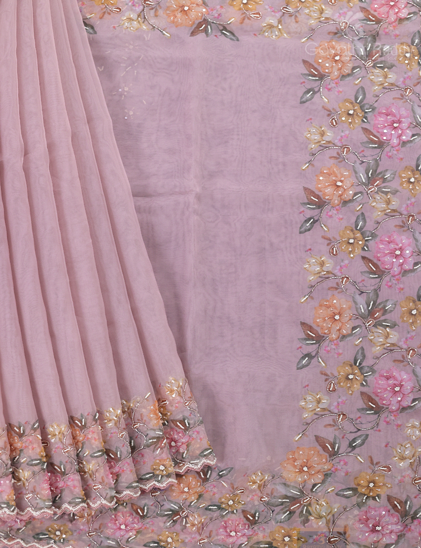 PURE ORGANZA FANCY-FO421