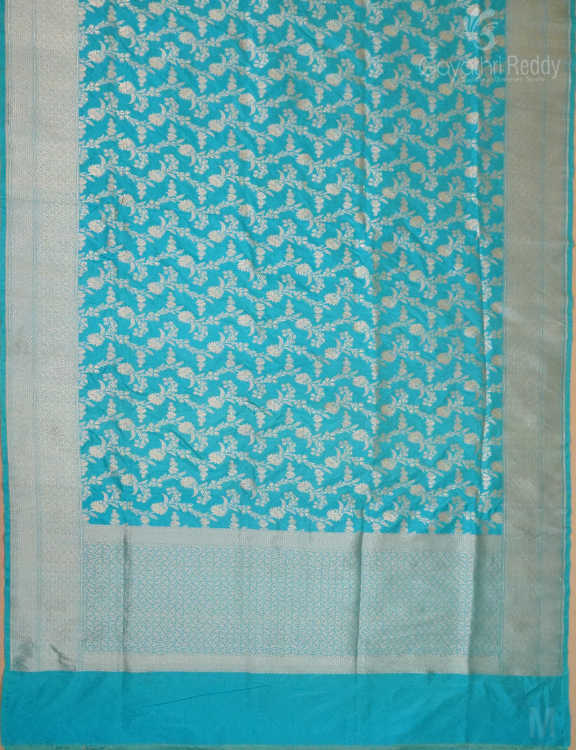 PURE BANARAS KATAN SILK-BP977