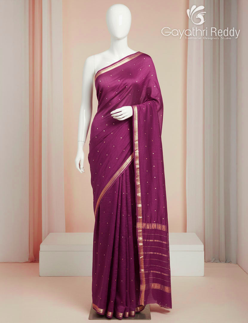 SEMI MYSORE CREPE-SMC417