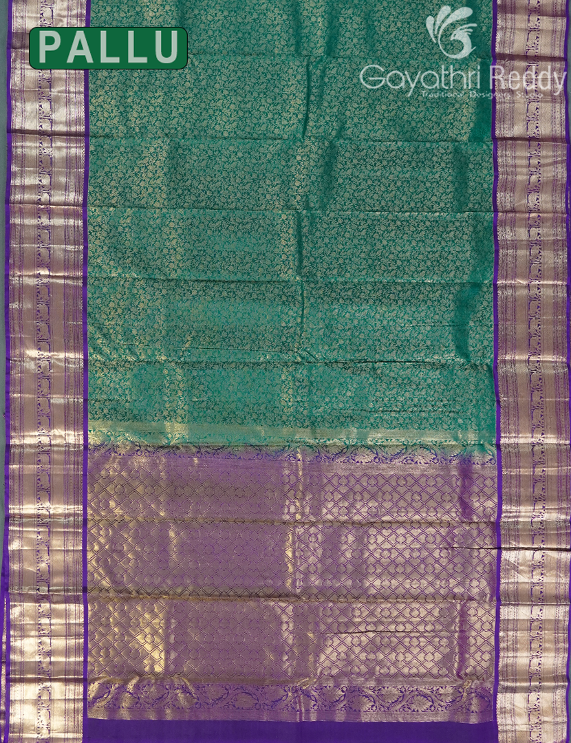 PURE KANCHI PATTU BROCADE-KP8540