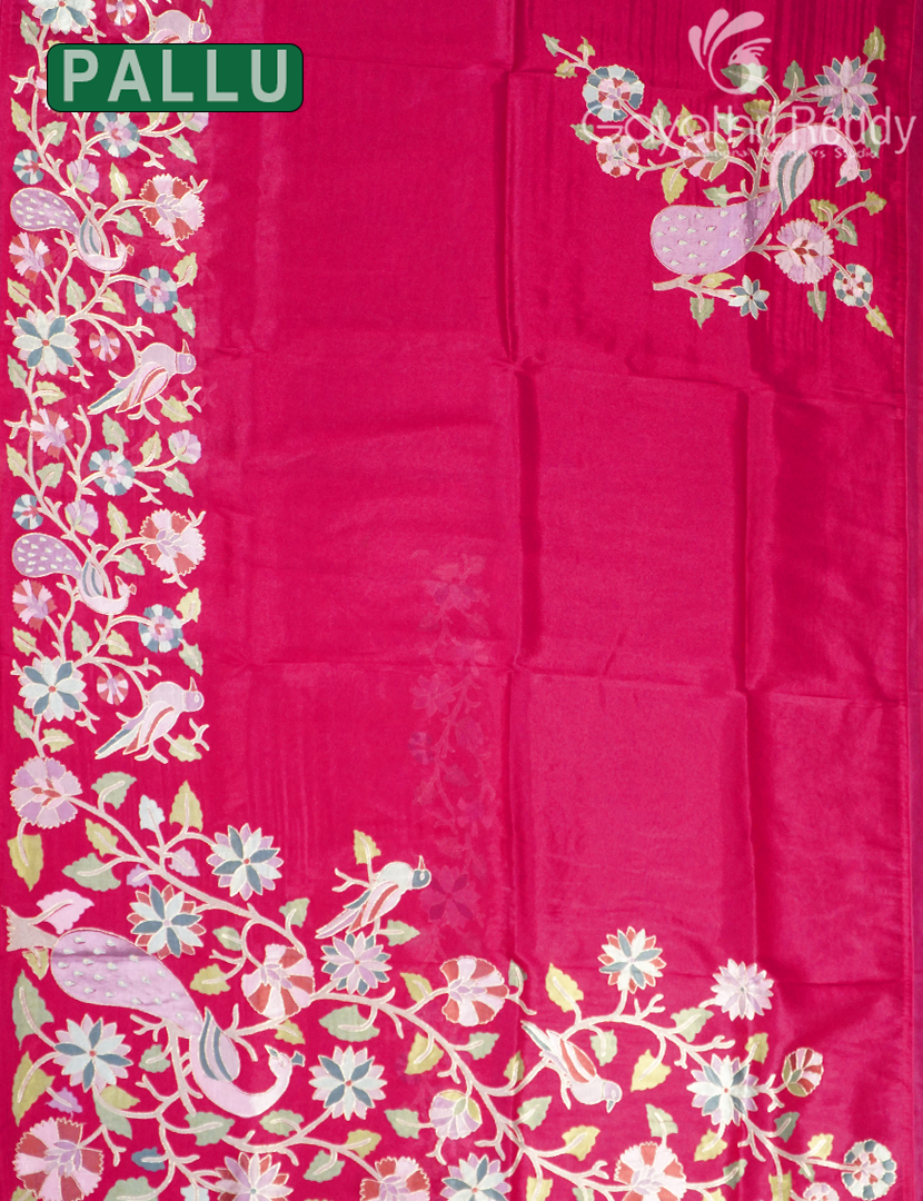 GLASS ORGANZA FANCY-GOF18