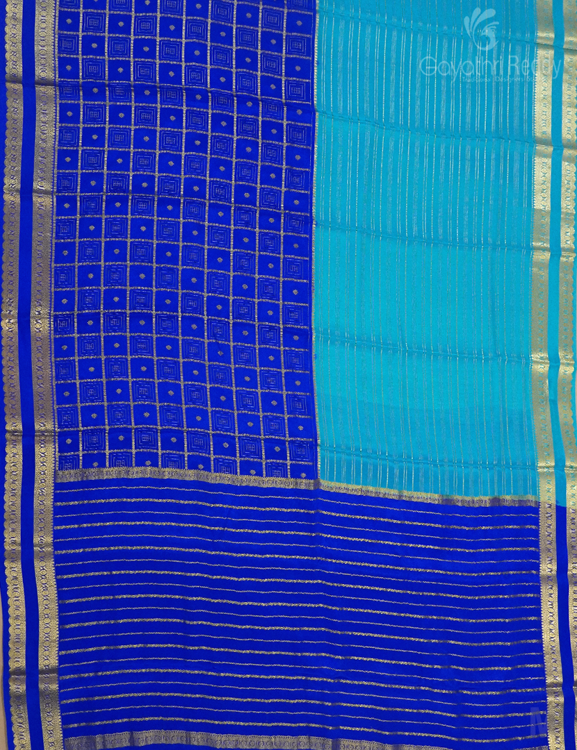 PURE MYSORE SILK-MSS861