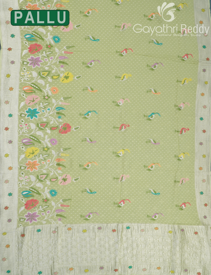 PURE BANARAS GEORGETTE-BG790