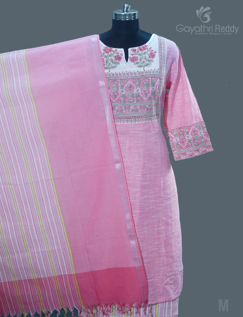 READYMADE DRESS SET - KDS1088