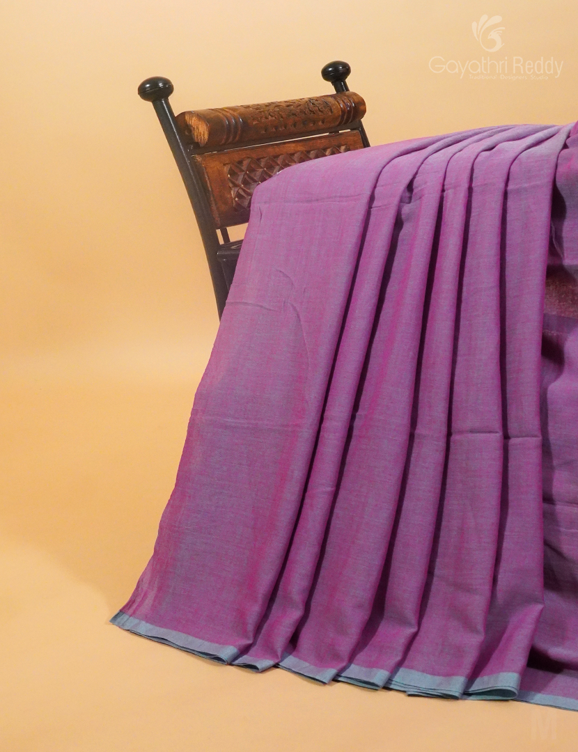 MUL COTTON (WITHOUT BLOUSE)-MC1778