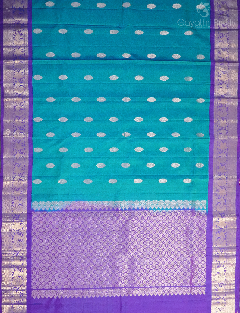 PURE KANCHI PATTU -KP8360