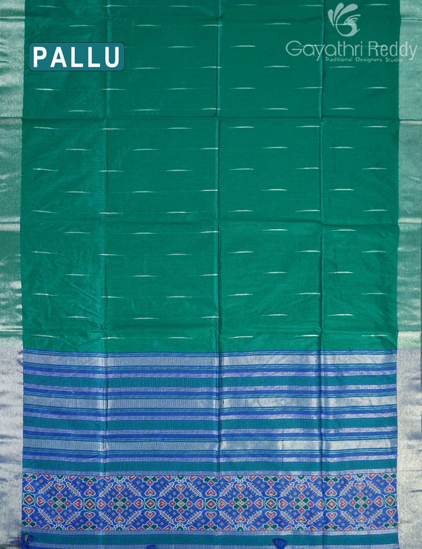 SEMI TUSSAR SILK -ST1024