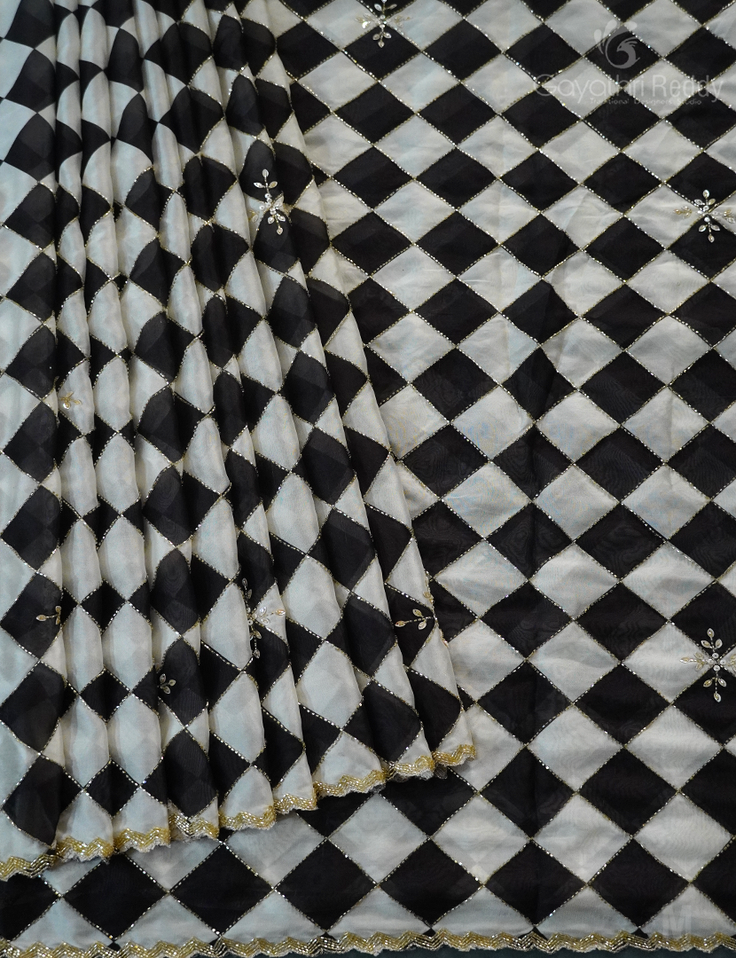 SATIN CRAPE FANCY-SCF137