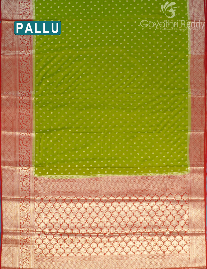SEMI MYSORE CRAPE-SMC126