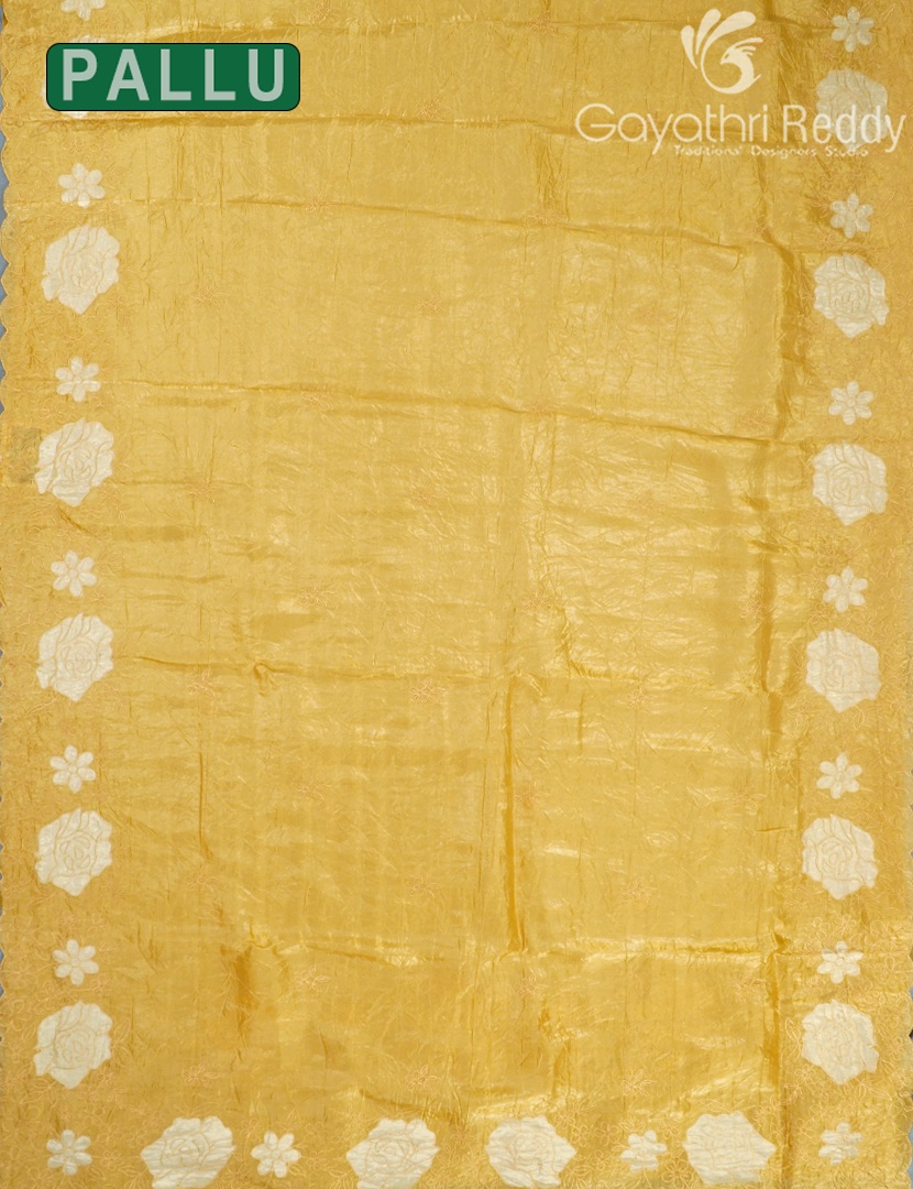 GLASS ORGANZA FANCY-FO949