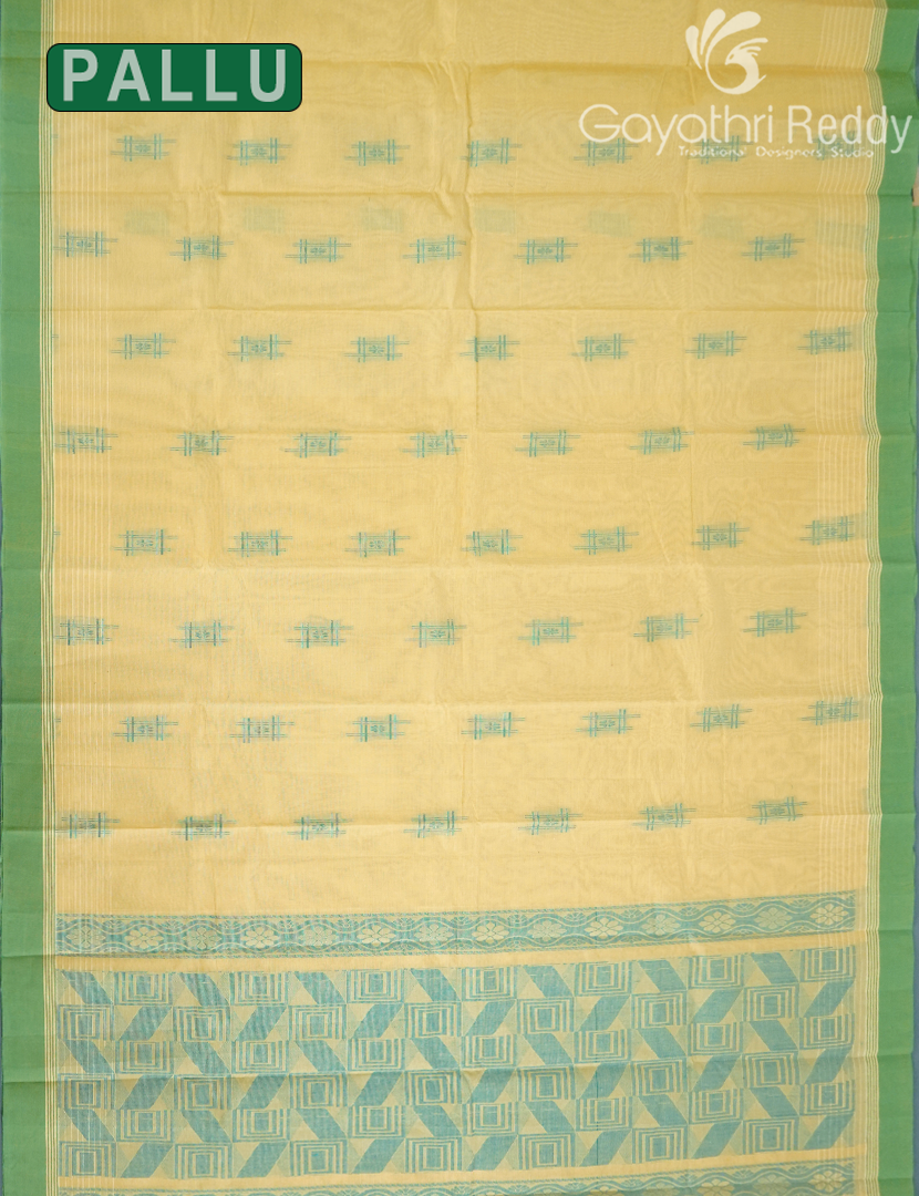 PURE KANCHI COTTON -KC3141
