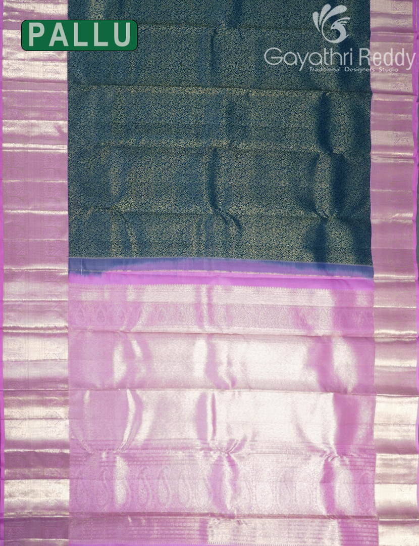 PURE KANCHI BROCADE-PKB18