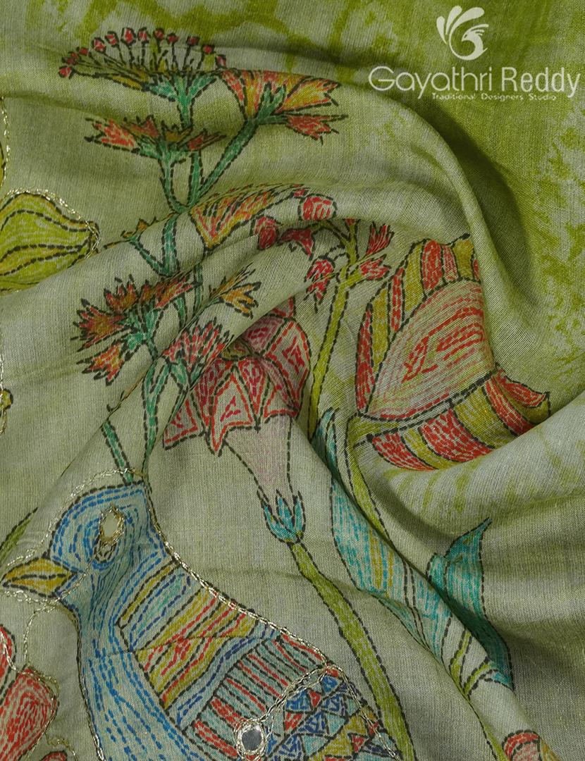 SEMI CHANDERI-SC3073