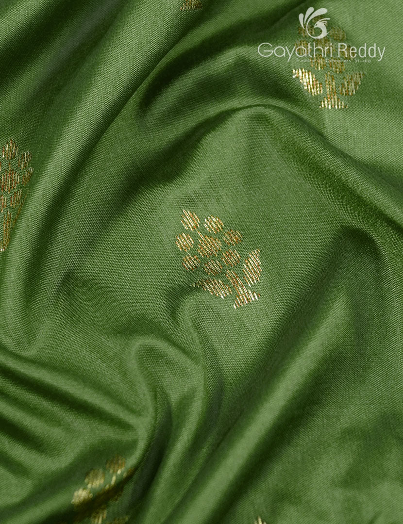 SEMI KATAN SAREE-SKN163