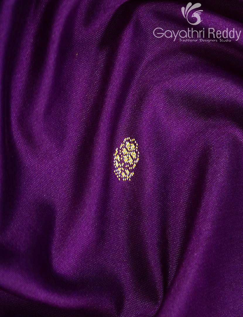 SEMI KATAN SAREE-SKN195