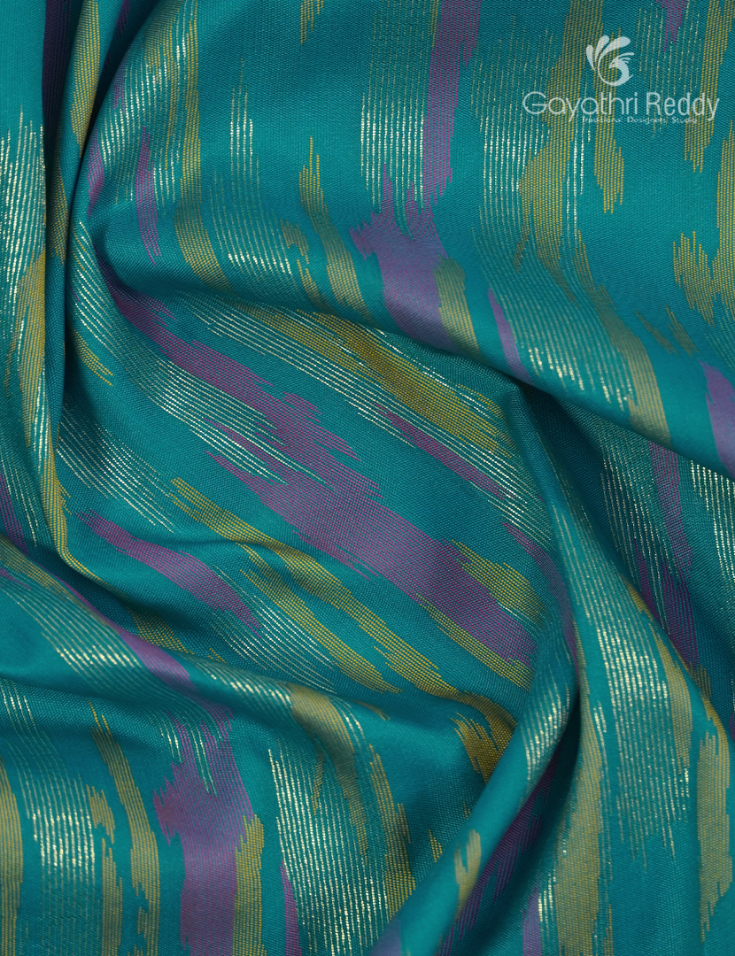 ART SILK SAREE-AS395