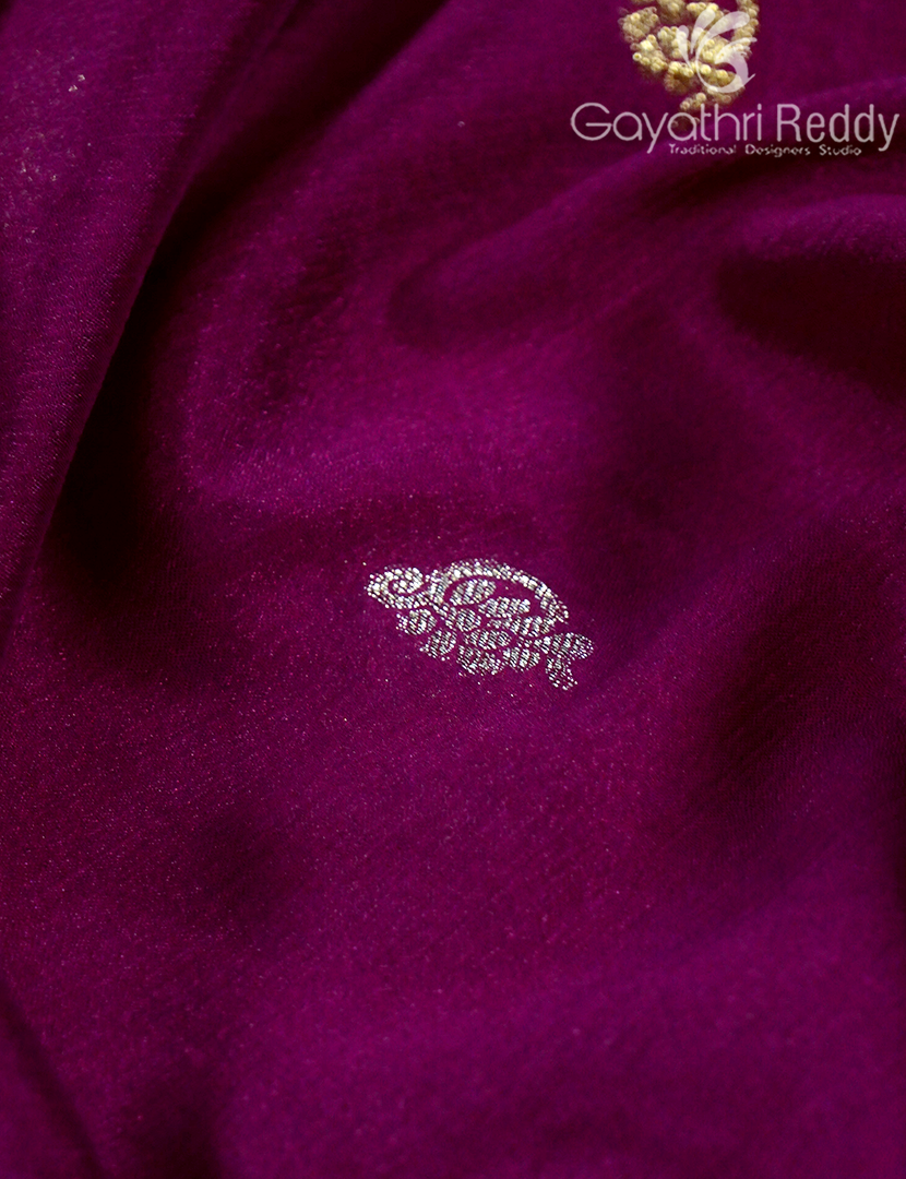 CREPE SAREE-CS16