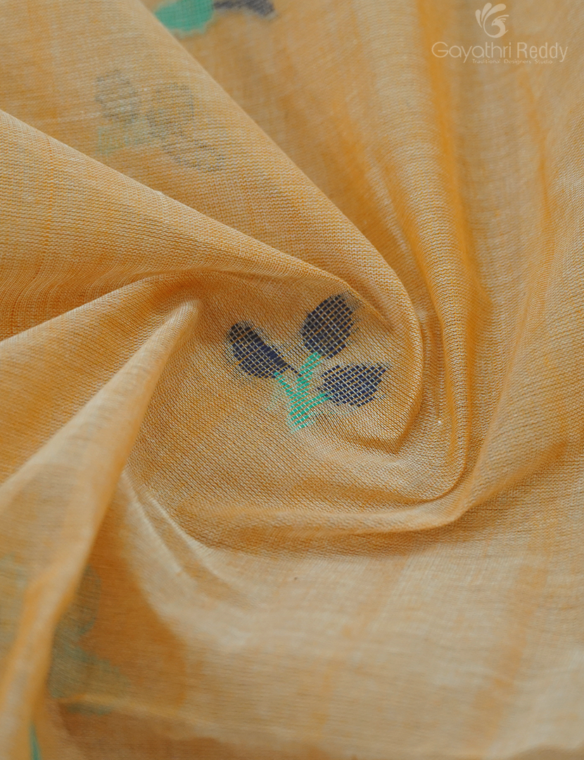 PURE JAMDANI COTTON-JMC521