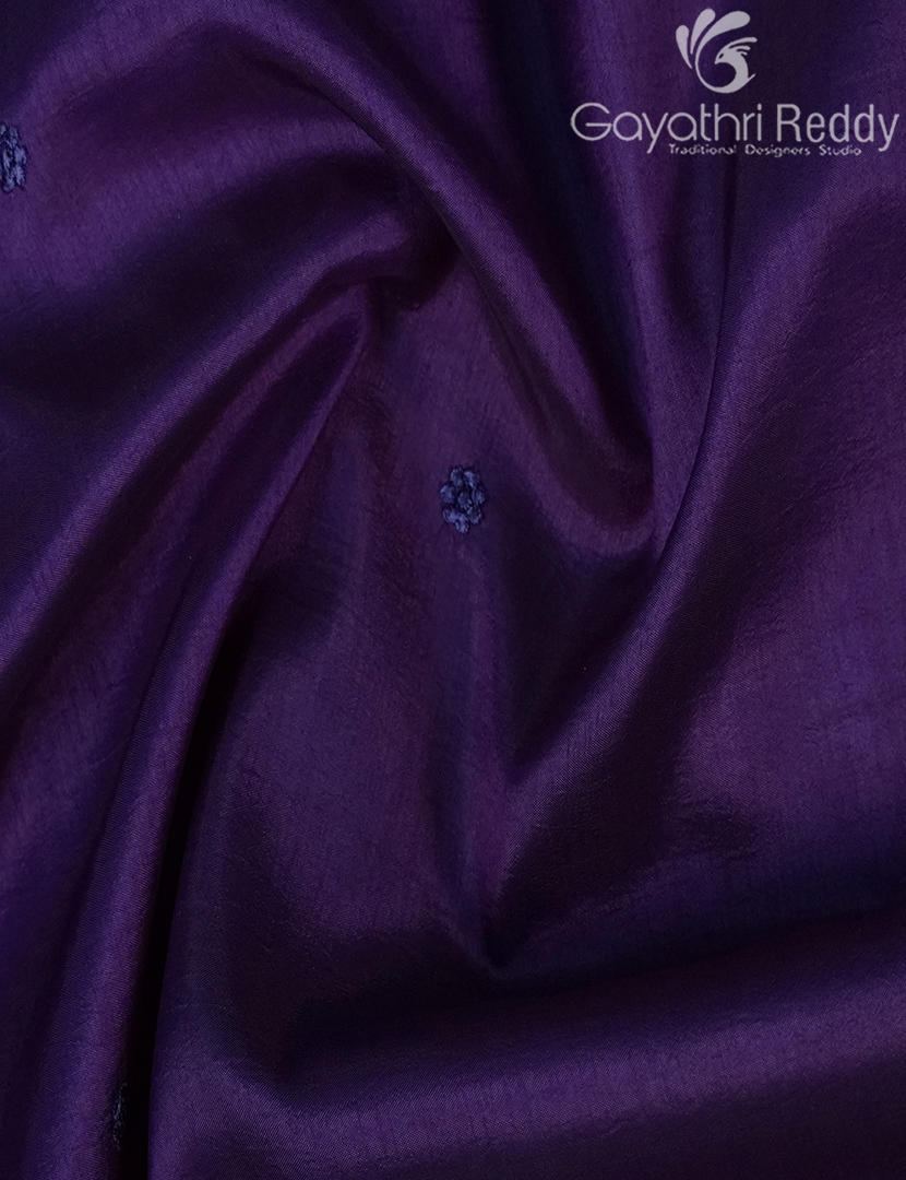 SEMI DUPION SILK SAREE-SDS120