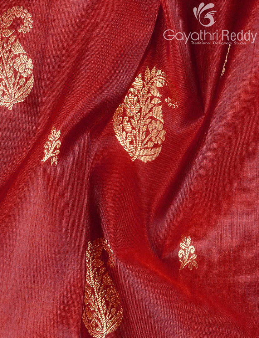 PURE KANCHI VINTAGE SAREE-PKV424