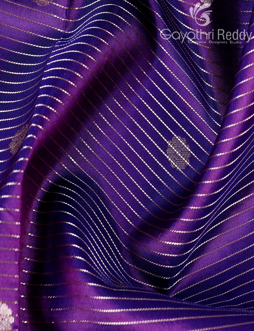 PURE KANCHI VINTAGE SAREE-PKV404