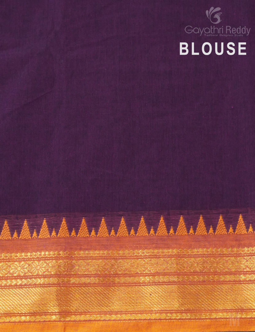 PURE GADWAL COTTON-GGC1482